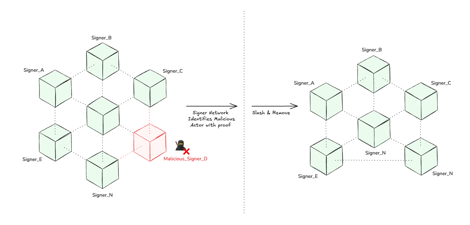Malicious Signer